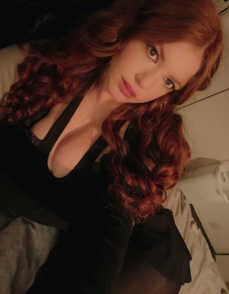 Foto di nudo di fuga di OnlyFans di Ashleigh Coffin