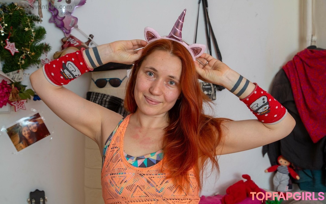 Foto di nudo di fuga di OnlyFans di Abbywinters #1196