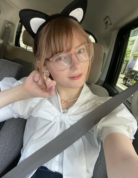 Foto di nudo di fuga di OnlyFans di Ella Freya
