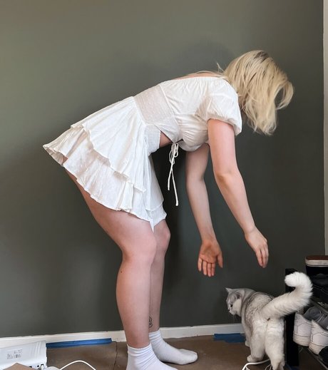 Foto di nudo di fuga di OnlyFans di Majijej