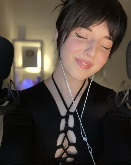 Foto di nudo di fuga di OnlyFans di Slight Sounds Asmr