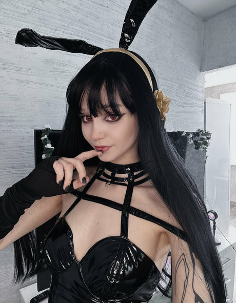 Foto di nudo di fuga di OnlyFans di Pipsyo