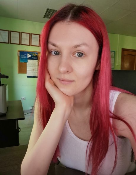 Foto di nudo di fuga di OnlyFans di Alice Inferno