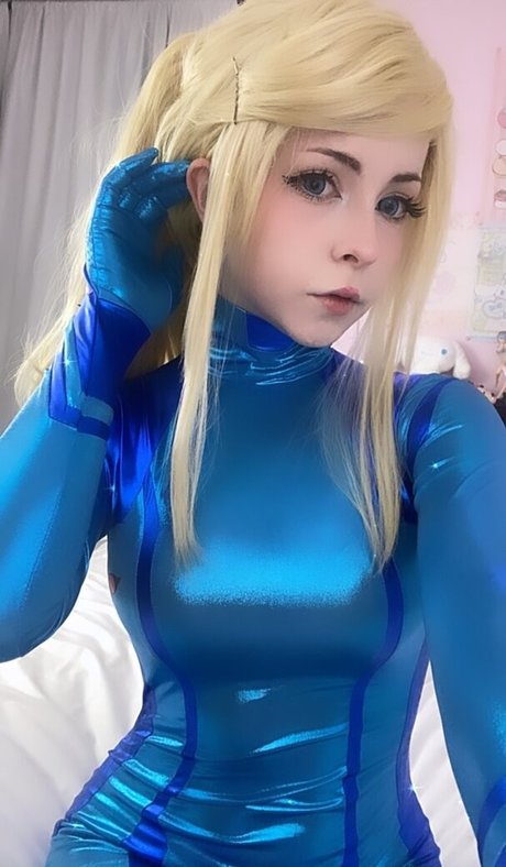 Melondoki Foto di nudo di fuga di OnlyFans di Melondoki #37