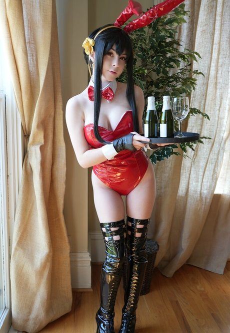 Melondoki Foto di nudo di fuga di OnlyFans di Melondoki #45