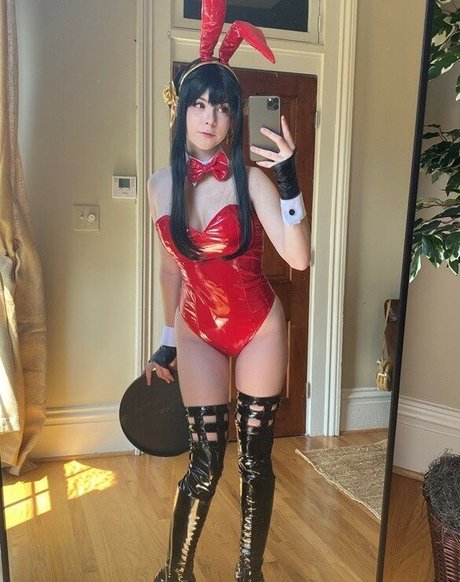 Melondoki Foto di nudo di fuga di OnlyFans di Melondoki #50