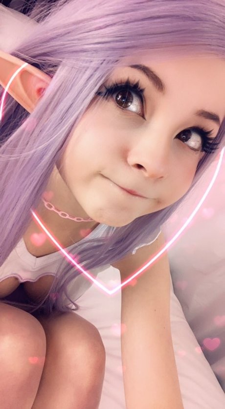 Melondoki Foto di nudo di fuga di OnlyFans di Melondoki #8