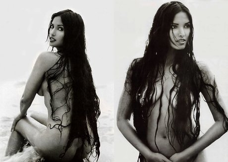 Foto di nudo di fuga di OnlyFans di Padma Lakshmi