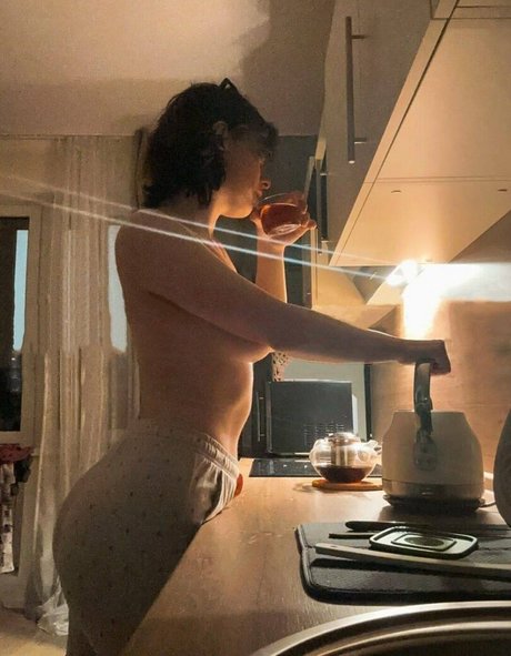 Foto di nudo di fuga di OnlyFans di Koryamc