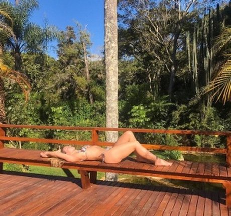 Foto di nudo di fuga di OnlyFans di Paolla Oliveira