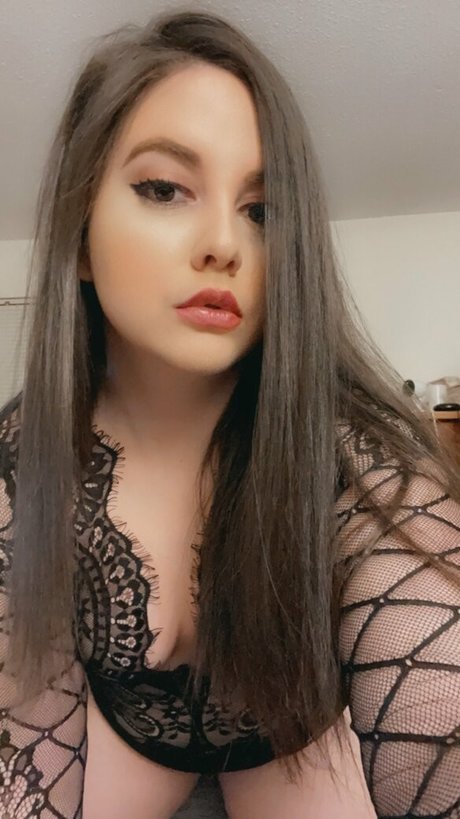 Foto di nudo di fuga di OnlyFans di Avahadley