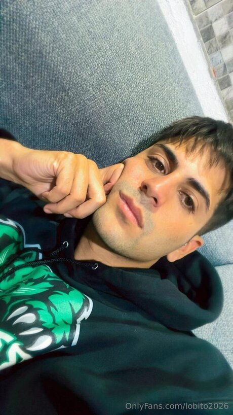 Foto di nudo di fuga di OnlyFans di Lobito2026