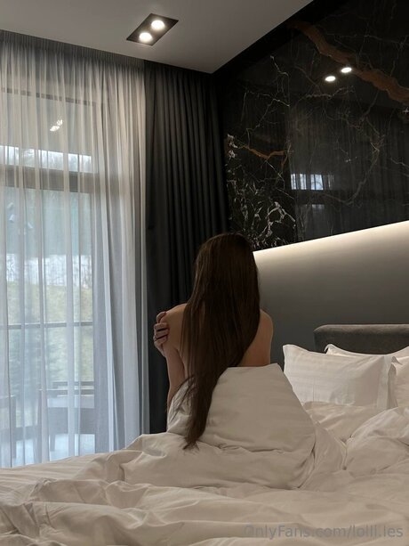 Foto di nudo di fuga di OnlyFans di Lolli Les