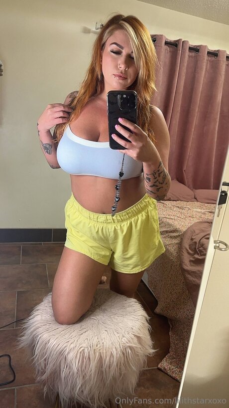 Foto di nudo di fuga di OnlyFans di Lilithstarxoxo