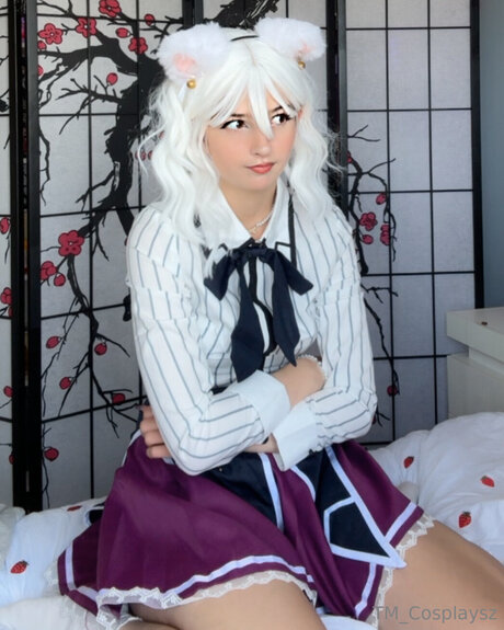 Foto di nudo di fuga di OnlyFans di Tm Cosplaysz