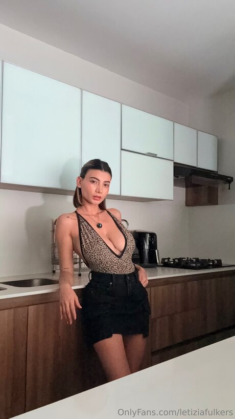 Foto di nudo di fuga di OnlyFans di Letiziafulkers