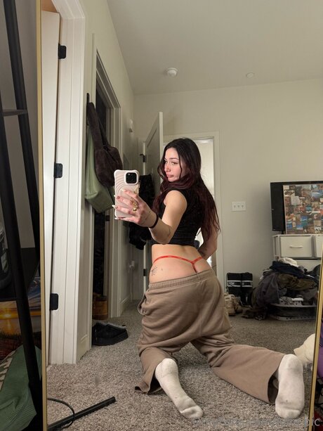 Foto di nudo di fuga di OnlyFans di Julia Pic