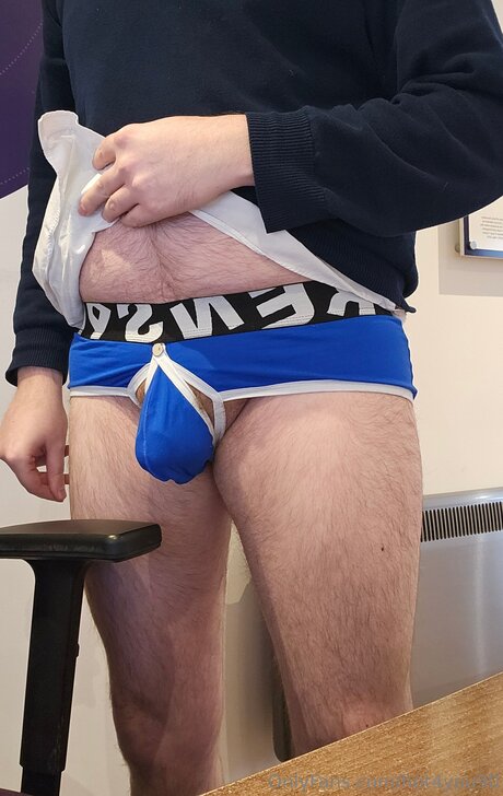 Foto di nudo di fuga di OnlyFans di Hot4you90