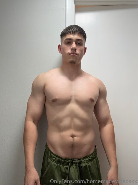 Foto di nudo di fuga di OnlyFans di Homemadevideosxx