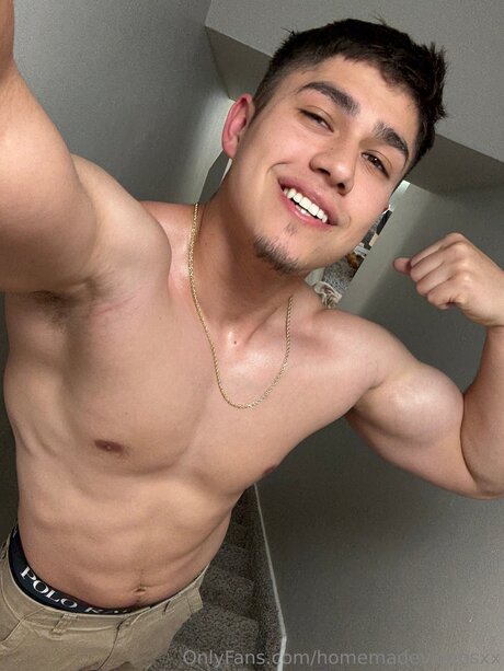 Foto di nudo di fuga di OnlyFans di Homemadevideosxx
