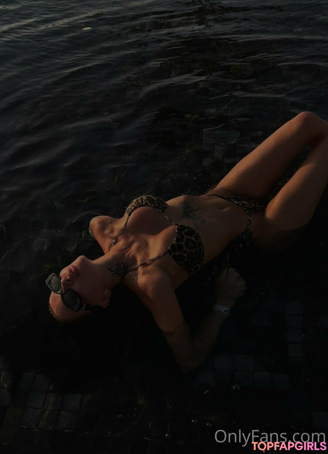 Foto di nudo di fuga di OnlyFans di Nessa Orlova #1010