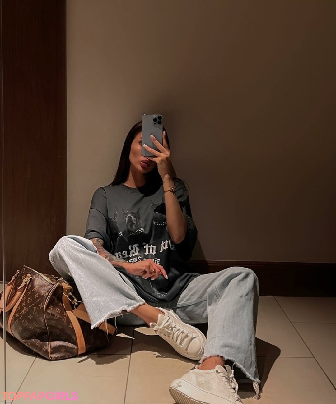 Foto di nudo di fuga di OnlyFans di Nessa Orlova #1065