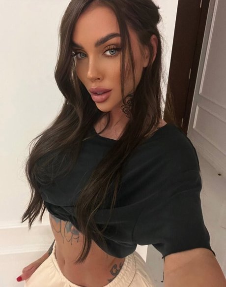 Foto di nudo di fuga di OnlyFans di Nessa Orlova