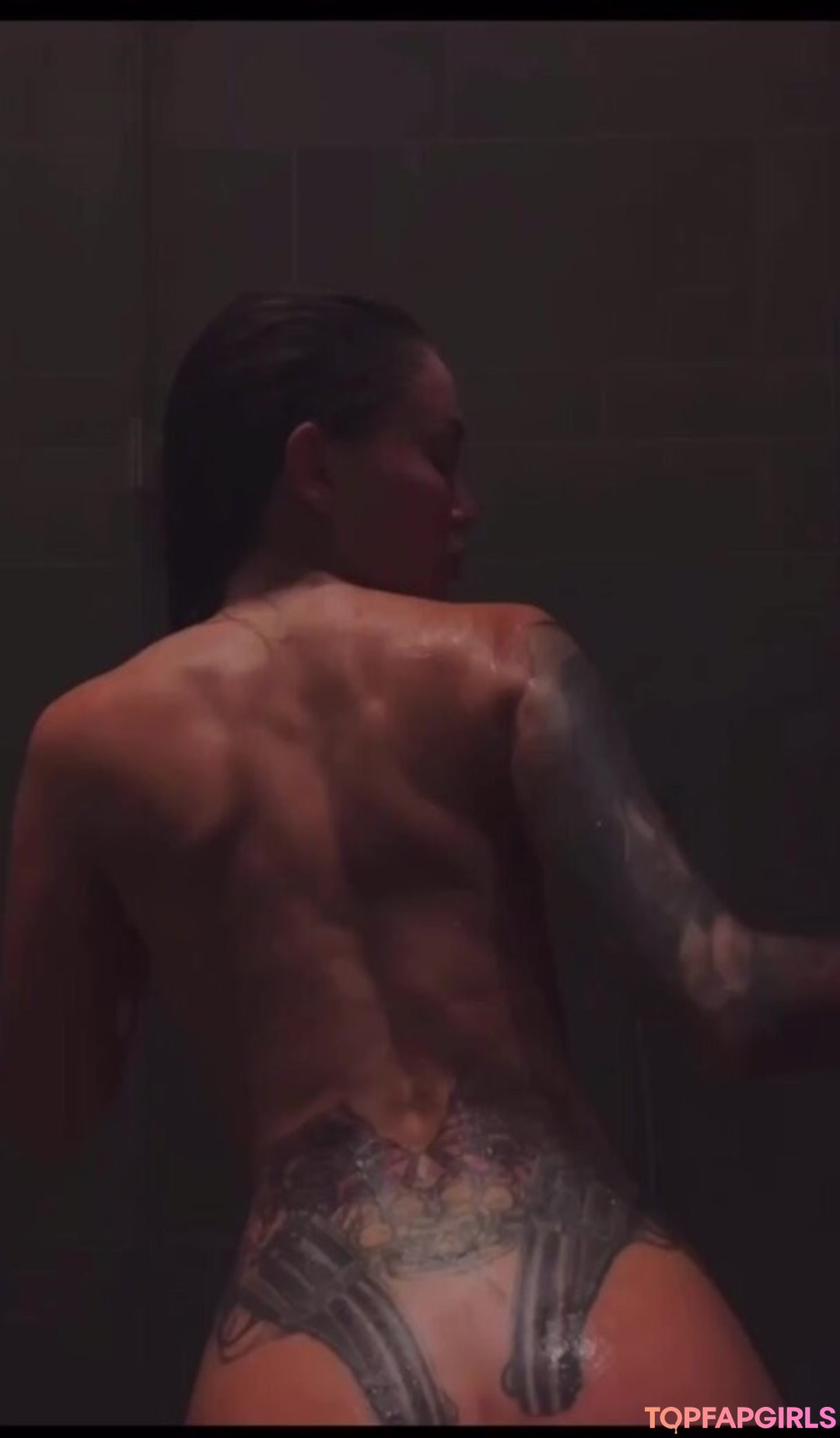 Foto di nudo di fuga di OnlyFans di Nessa Orlova #1214