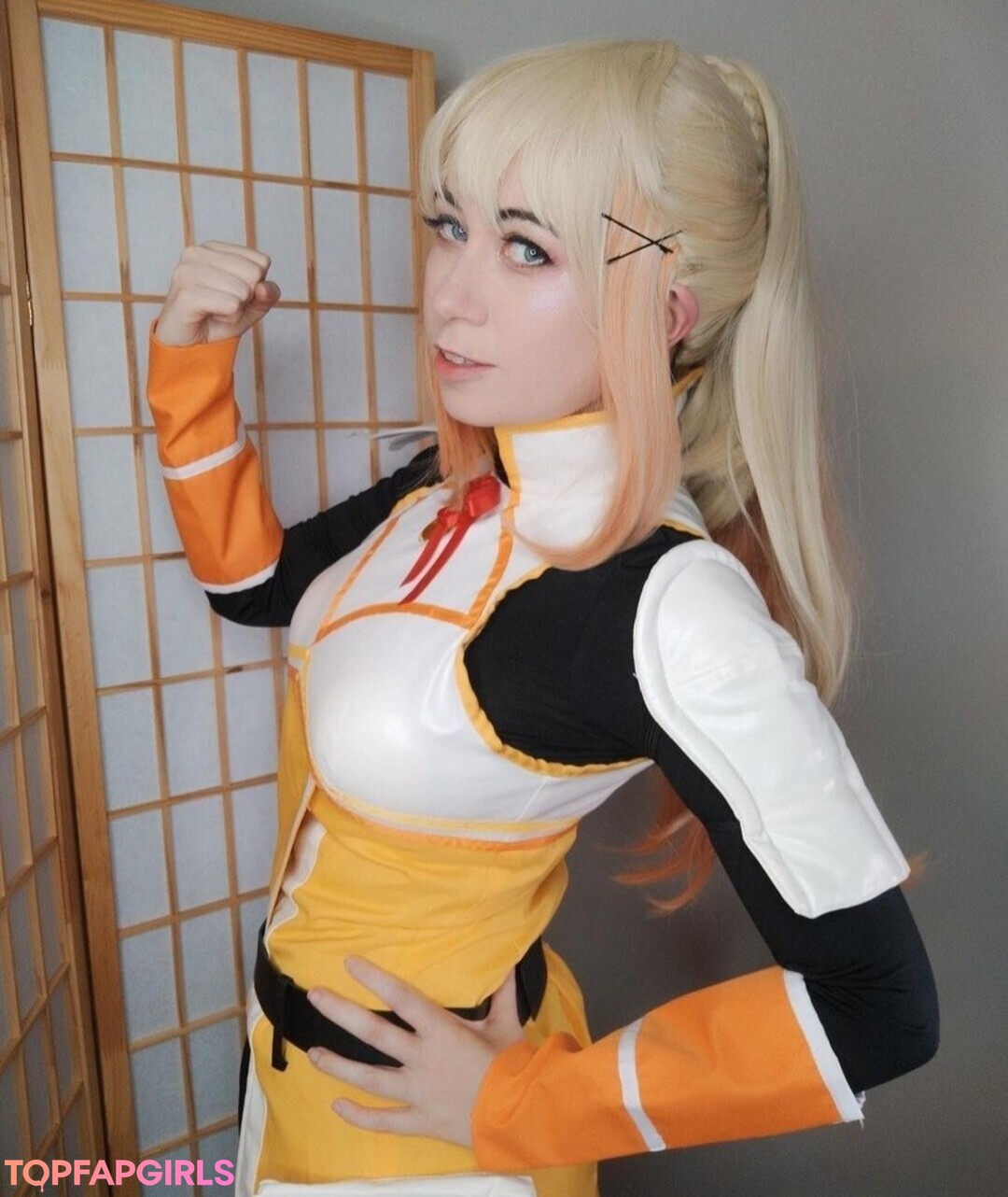 Foto di nudo di fuga di OnlyFans di Usatame #1118