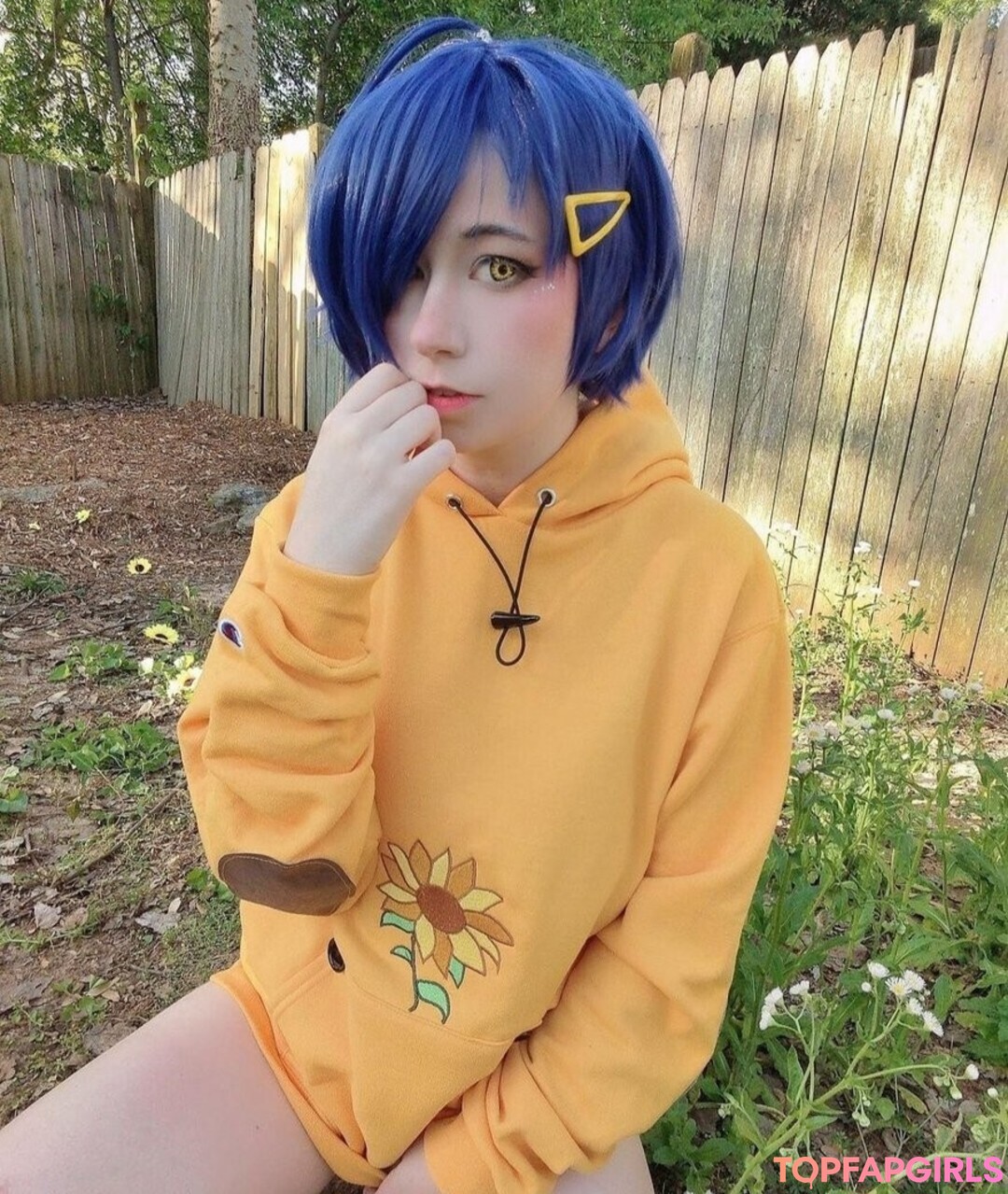 Foto di nudo di fuga di OnlyFans di Usatame #1121