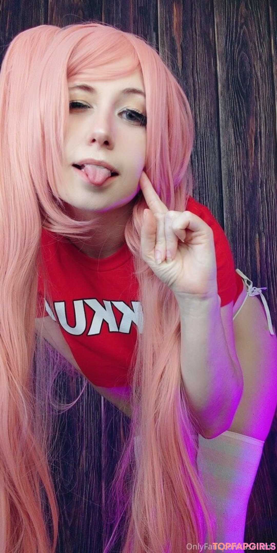 Foto di nudo di fuga di OnlyFans di Usatame #1421