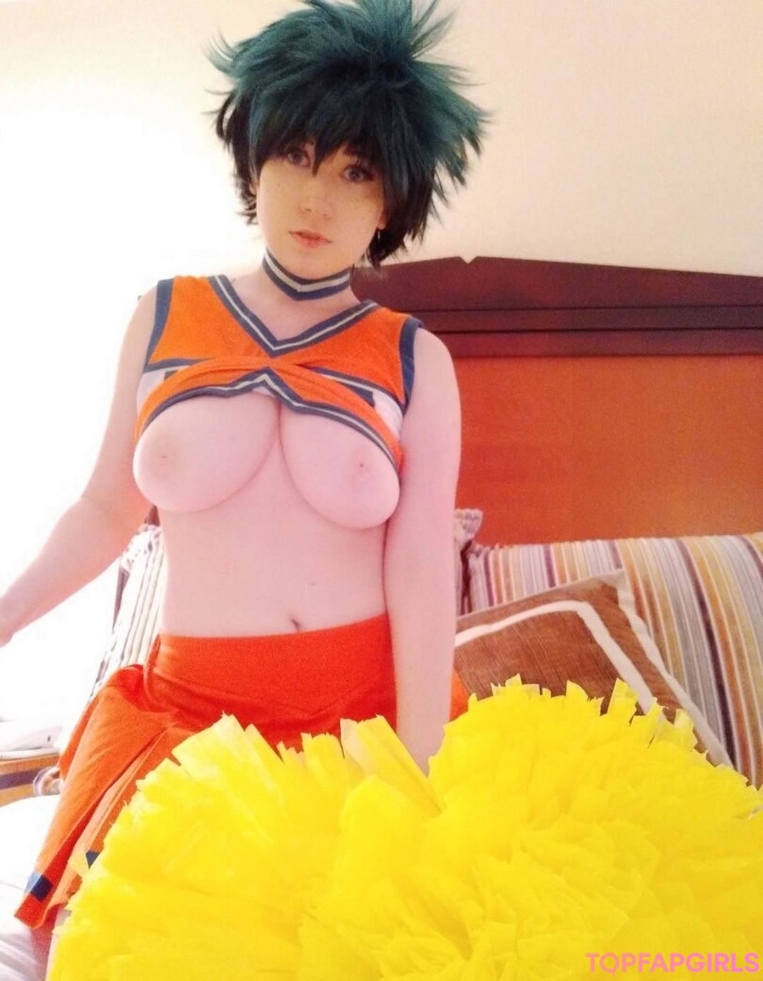 Foto di nudo di fuga di OnlyFans di Usatame #1953