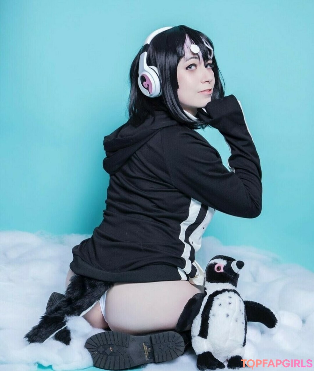 Foto di nudo di fuga di OnlyFans di Usatame #2062