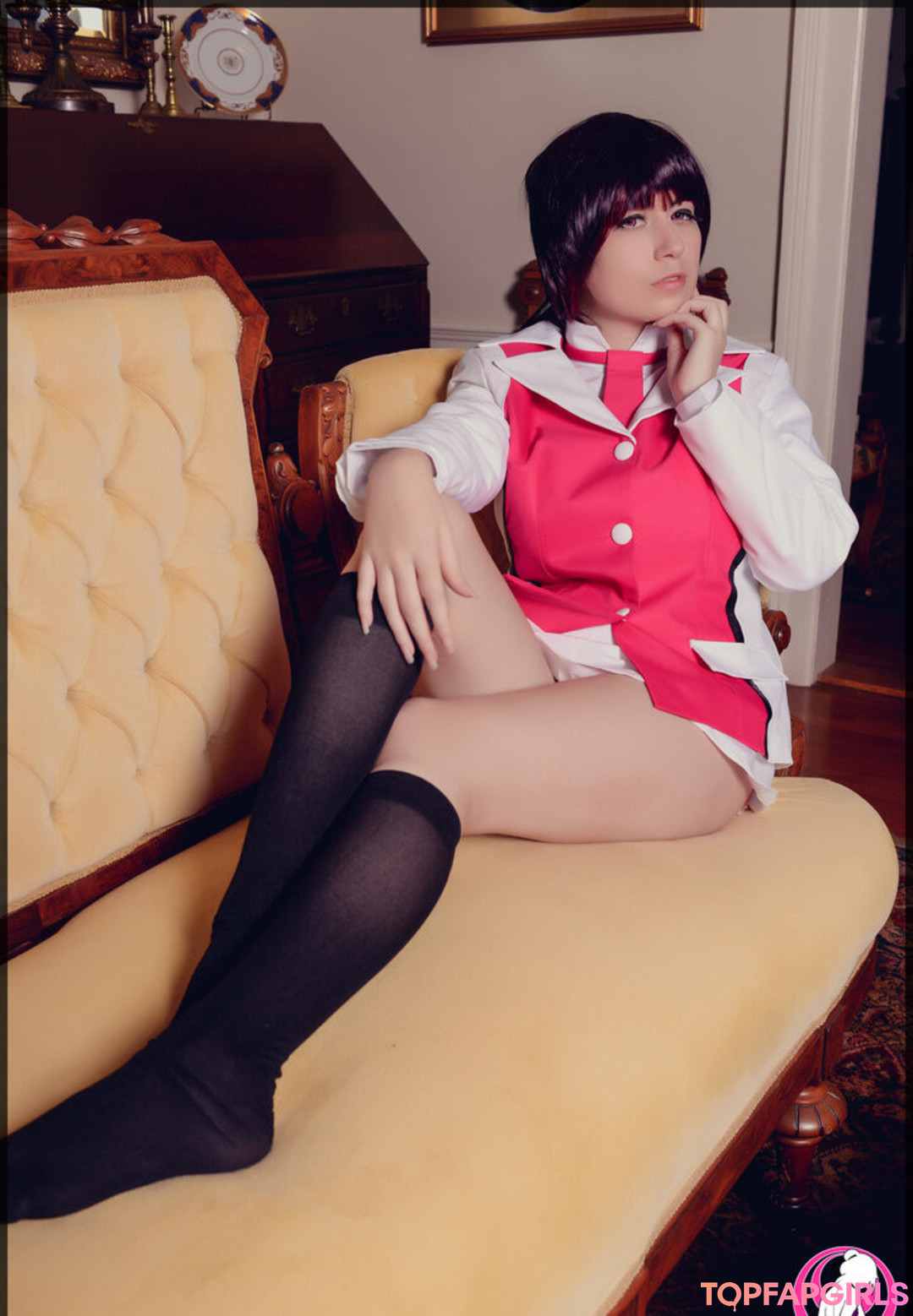 Foto di nudo di fuga di OnlyFans di Usatame #2380