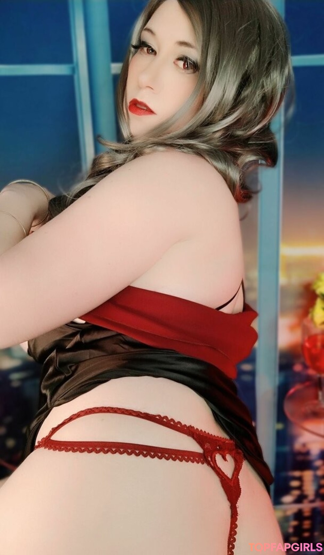 Foto di nudo di fuga di OnlyFans di Usatame #2534