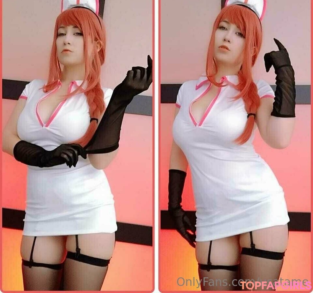 Foto di nudo di fuga di OnlyFans di Usatame #2808