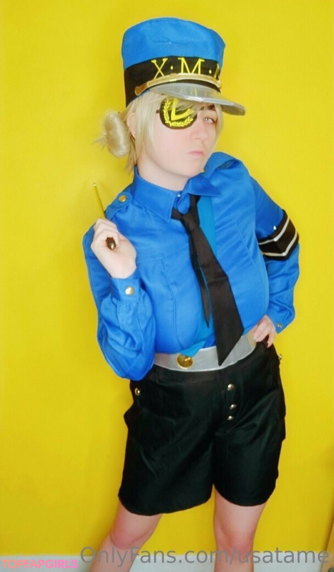 Foto di nudo di fuga di OnlyFans di Usatame #2832