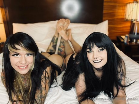 Foto di nudo di fuga di OnlyFans di Digitalprincxss