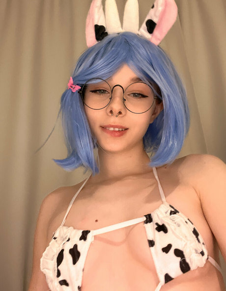 Foto di nudo di fuga di OnlyFans di Kovicki