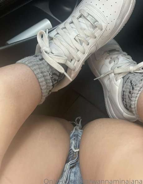 Foto di nudo di fuga di OnlyFans di Wannaminajana