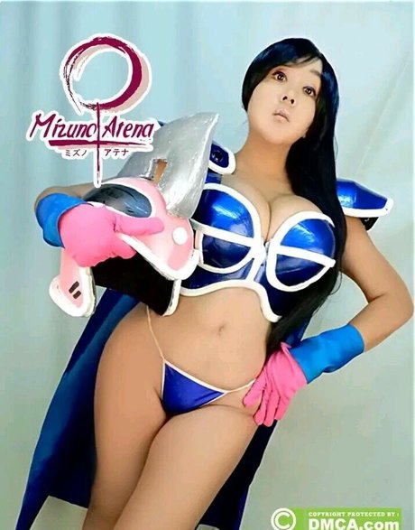 Mizuno Atena