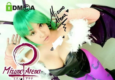 Mizuno Atena