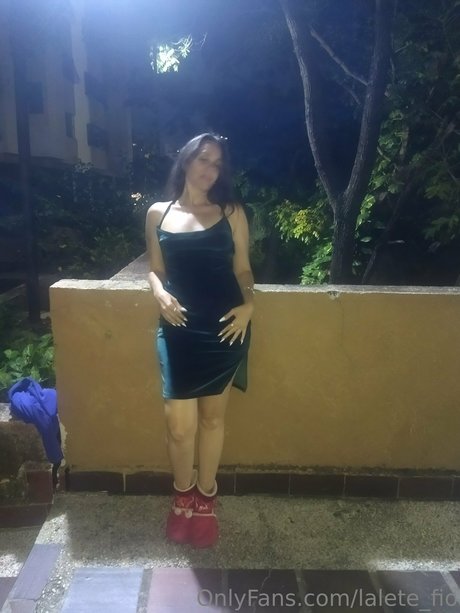 Foto di nudo di fuga di OnlyFans di Fyorenzana