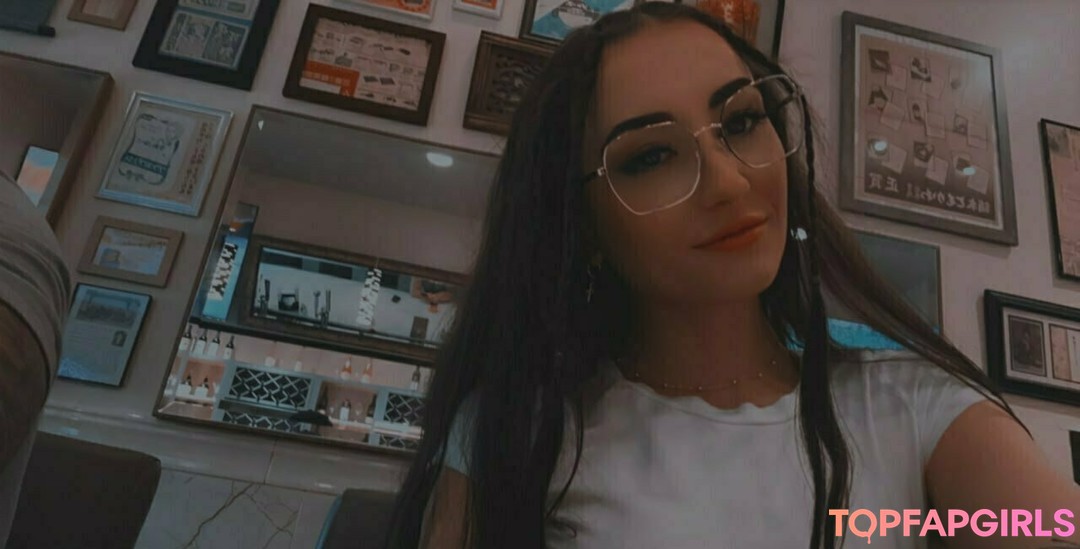 Foto di nudo di fuga di OnlyFans di Ashley Sext Queen #1031