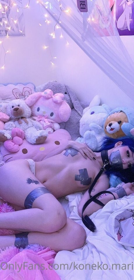 Foto di nudo di fuga di OnlyFans di Koneko Mari