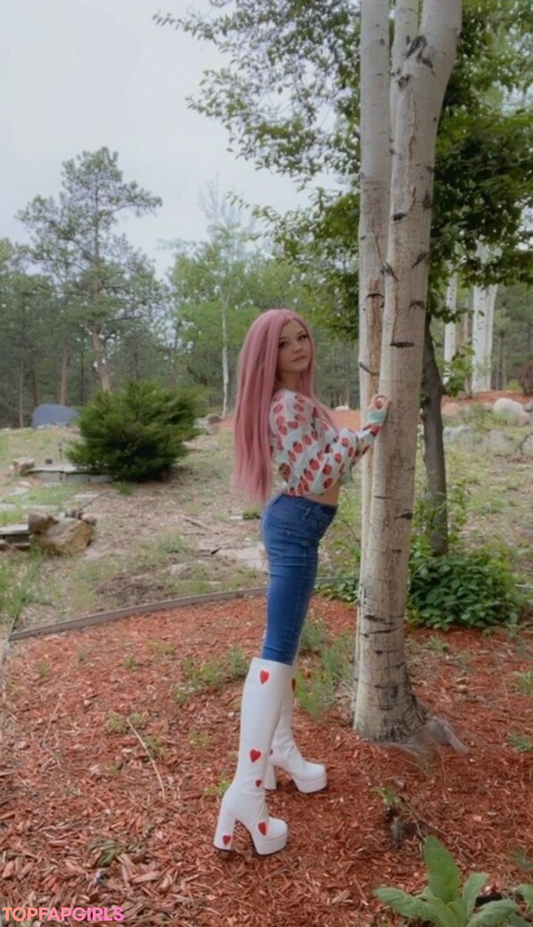 Foto di nudo di fuga di OnlyFans di Strawbeariemilkk #1137