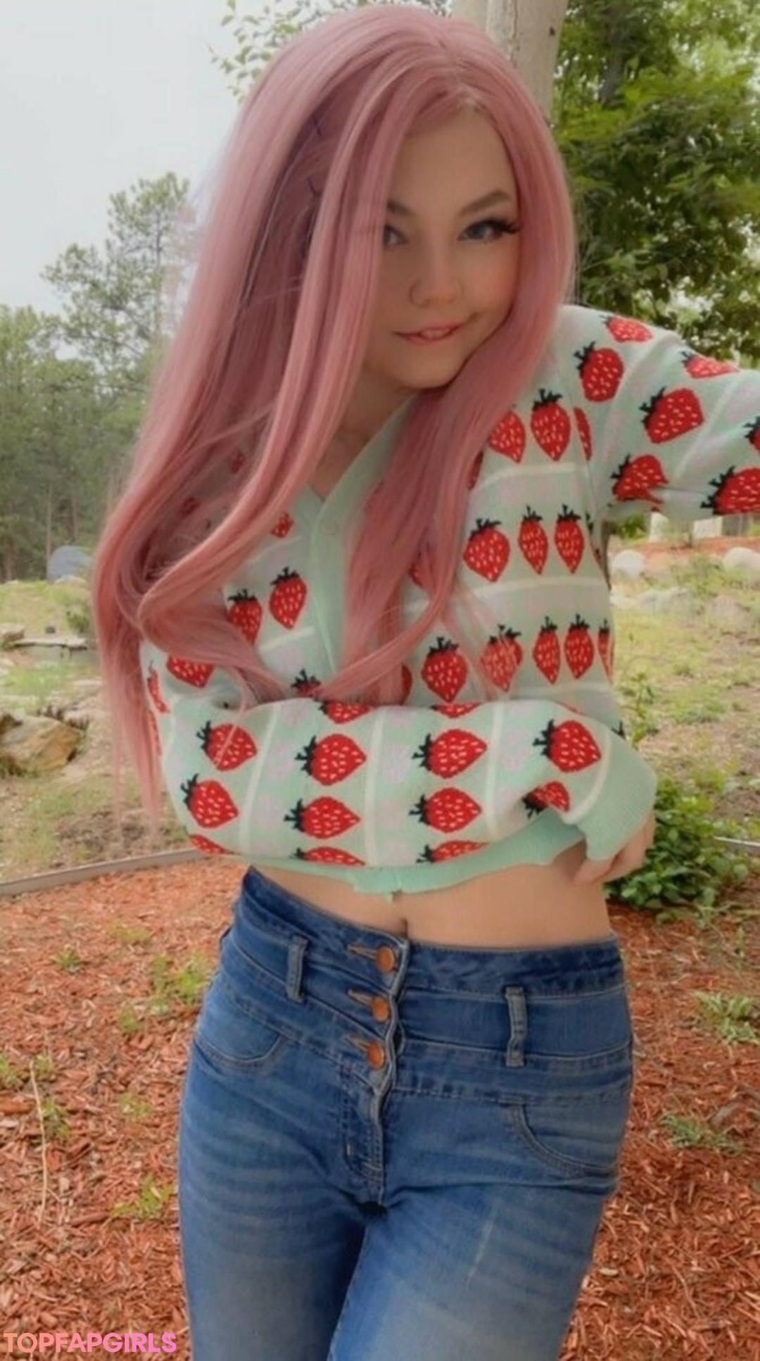 Foto di nudo di fuga di OnlyFans di Strawbeariemilkk #1140