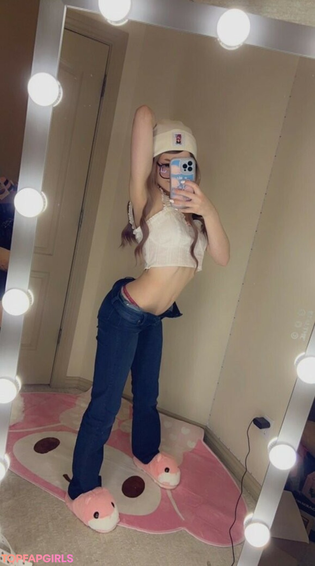 Foto di nudo di fuga di OnlyFans di Strawbeariemilkk #1358