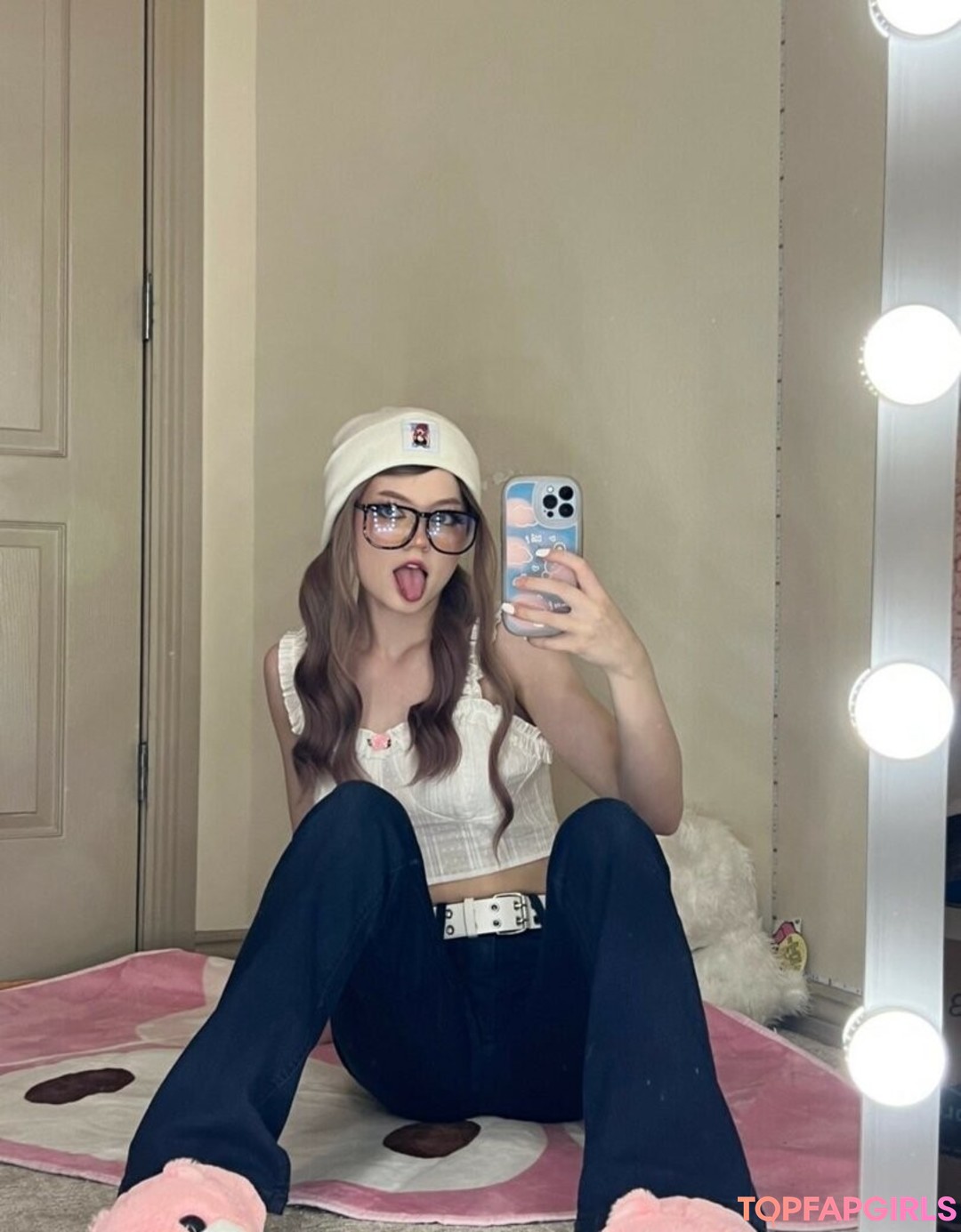 Foto di nudo di fuga di OnlyFans di Strawbeariemilkk #1385