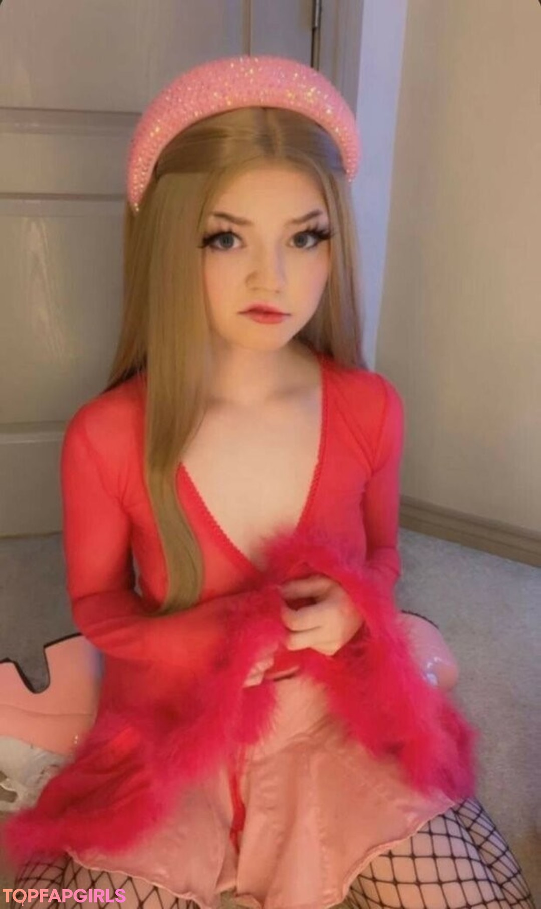 Foto di nudo di fuga di OnlyFans di Strawbeariemilkk #1486